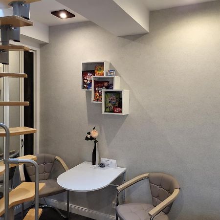 Ferienwohnung Am Rathaus 坦哲蒙 外观 照片