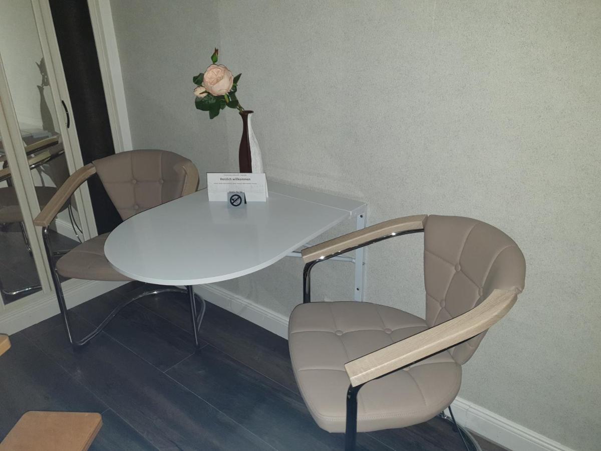 Ferienwohnung Am Rathaus 坦哲蒙 外观 照片