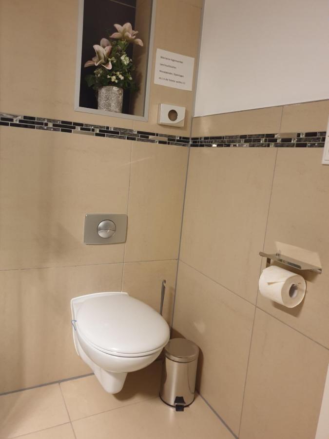 Ferienwohnung Am Rathaus 坦哲蒙 外观 照片